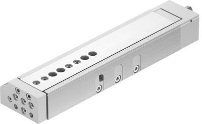 FESTO Mini-Schlitten 570178 DGSL-10-100-EA Gehäusematerial: Aluminium-Knetlegierung 1St.