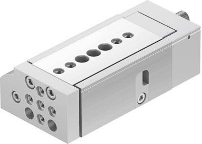 FESTO Mini-Schlitten 570180 DGSL-12-20-EA Gehäusematerial: Aluminium-Knetlegierung 1St.