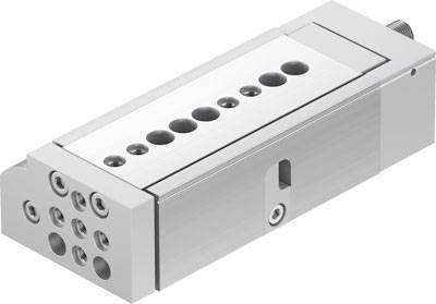 FESTO Mini-Schlitten 570182 DGSL-12-40-EA Gehäusematerial: Aluminium-Knetlegierung 1St.