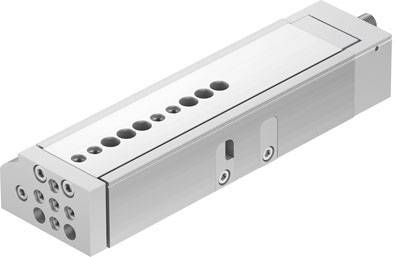 FESTO Mini-Schlitten 570184 DGSL-12-80-EA Gehäusematerial: Aluminium-Knetlegierung 1St.