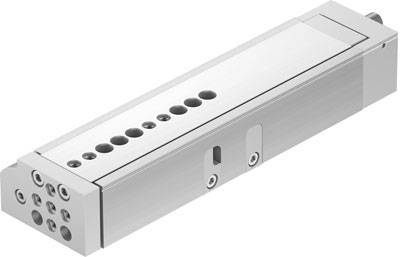 FESTO Mini-Schlitten 570185 DGSL-12-100-EA Gehäusematerial: Aluminium-Knetlegierung 1St.
