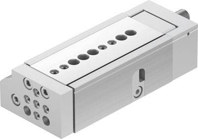 FESTO Mini-Schlitten 570189 DGSL-16-30-EA Gehäusematerial: Aluminium-Knetlegierung 1St.