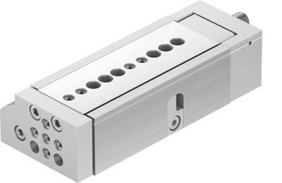FESTO Mini-Schlitten 570190 DGSL-16-40-EA Gehäusematerial: Aluminium-Knetlegierung 1St.