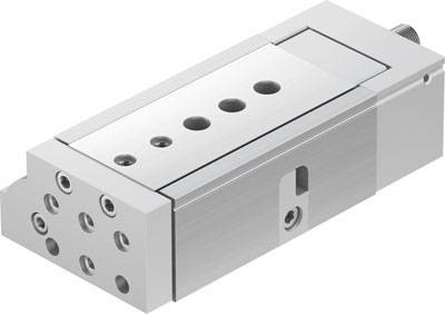 FESTO Mini-Schlitten 570198 DGSL-20-40-EA Gehäusematerial: Aluminium-Knetlegierung 1St.