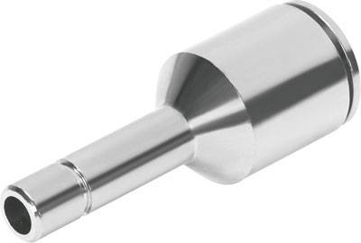 FESTO Steckverbinder 570456 NPQM-D-Q10-S14-P10 Rohr-Ø: 10mm 1St.