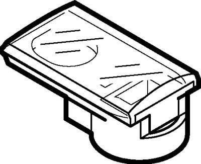 FESTO Bezeichnungsträger 570818 ASLR-D-L1