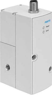 FESTO Proportional-Druckregelventil 570967 VPPX-6L-L-1-G18-0L10H-S1G 1/8, G 1/8 Gehäusematerial Aluminium-Knetlegierung 1St.