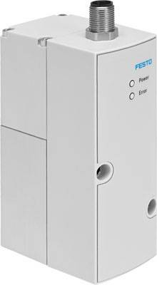 FESTO Proportional-Druckregelventil 570968 VPPX-6F-L-1-F-0L10H-S1 Anschlussplatte, Anschlussplatte Gehäusematerial