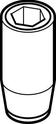 FESTO Festdrossel 572550 VMPA1-FT-NW1.7-10 -0.9 bis 10 bar 1St.