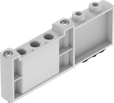 FESTO Versorgungsplatte VABF-L1-10-P3A4-M7-T1 573924 1St.