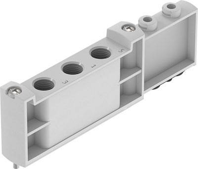 FESTO Versorgungsplatte VABF-L1-14-P3A4-G18-T1 573925 1St.
