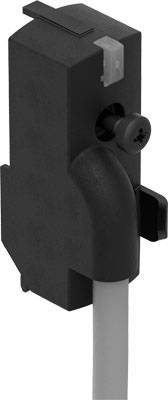 FESTO Anschlussplatte 573948 VAVE-L1-1K9-LR 1St.