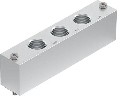 FESTO Versorgungsplatte VABF-L1-18-P3A4-G14 574481 1St.