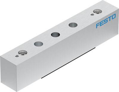 FESTO Vertikal-Versorgungsplatte VABF-L1-P3A3-G18 574593 1St.