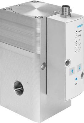 FESTO Proportional-Druckregelventil 575235 VPPM-12L-L-1-G12-0L10H-V1N-S1G 1/2, G 1/3 Gehäusematerial Aluminium-Knetlegierung 1St.