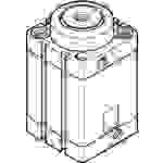 FESTO Stopperzylinder 576157 DFSP-50-25-DF-PA Hublänge: 25 mm 1 St.