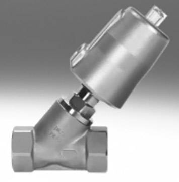 FESTO Schrägsitzventil 1002512 VZXF-L-M22C-M-A-G12-130-M1-V4V4T-50-16 Gehäusematerial Gussstahl 1St.