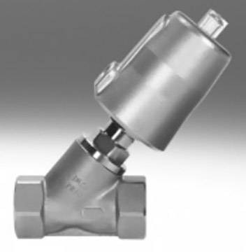 FESTO Schrägsitzventil 1002527 VZXF-L-M22C-M-A-G114-310-M1-V4V4T-80-16 Gehäusematerial Gussstahl 1St.