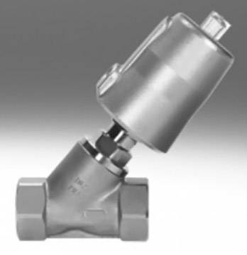 FESTO Schrägsitzventil 1002551 VZXF-L-M22C-M-A-N1-240-M1-V4V4T-80-16 Gehäusematerial Gussstahl 1St.