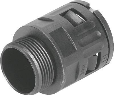 FESTO Schutzschlauch-Verschraubung 1096549 EASA-H1-25-PG21 1St.