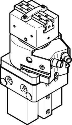 FESTO 1187959 HGDS-PP-16-P1-A-B Schwenk-Greifeinheit 1St.