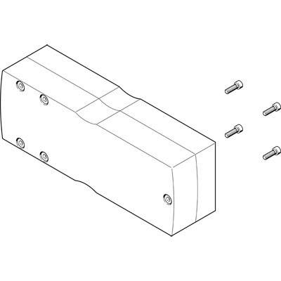 FESTO Parallelbausatz 1217381 EAMM-U-110-S62-100A-207 1St.