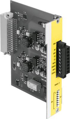 FESTO Sicherheitsmodul 1501330 CAMC-G-S1 1St.