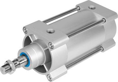 FESTO 1646785 DSBG-80-25-PPSA-N3 Normzylinder Hublänge: 25 mm 1 St.