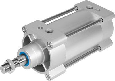 FESTO 1646805 DSBG-100-100-PPVA-N3 Normzylinder Hublänge: 100 mm 1 St.