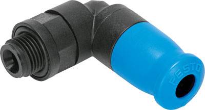 FESTO Verschraubung NPKA-L-G18-Q6-P10 1655429