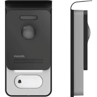 Philips Video-Türsprechanlage 2-Draht Außeneinheit Philips Video-Türsprechanlage 2-Draht Außeneinheit