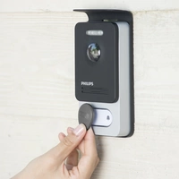 Philips Video-Türsprechanlage 2-Draht Außeneinheit Philips Video-Türsprechanlage 2-Draht Außeneinheit