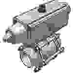 FESTO Kugelhahn-Antriebseinheit VZBA-11/2"-WW-63-T-22-F0507-V4V4T-PS53-R-90-4-C 1774109 6 bis 8.4 b