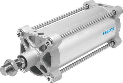 FESTO 2029464 DSBG-160-50-PPVA-N3 Normzylinder Hublänge: 50mm 1St.