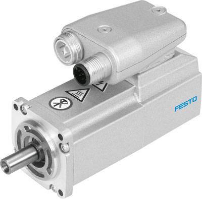 FESTO Servomotor 2082429 EMME-AS-40-S-LV-AM 0.7A