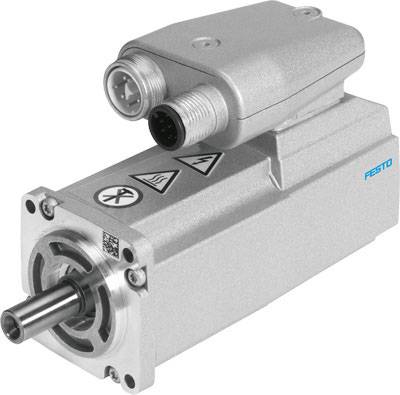 FESTO Servomotor 2082431 EMME-AS-40-S-LV-AMB 0.7A