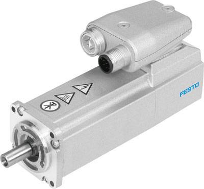 FESTO Servomotor 2082444 EMME-AS-40-M-LV-AS 1.2 A