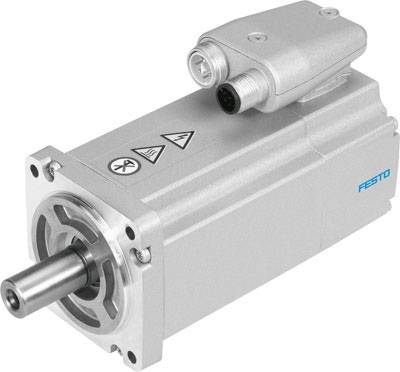 FESTO Servomotor 2089701 EMME-AS-60-S-LS-AMB 0.8 A