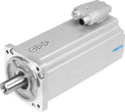 FESTO Servomotor 2093168 EMME-AS-80-M-LS-AS 3.7 A