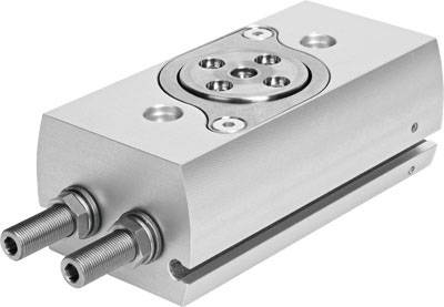 FESTO Schwenkantrieb 2350968 DRRD-10-180-FH-PA Gehäusematerial: Aluminium-Knetlegierung 1St.