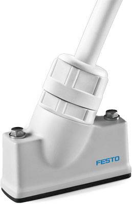 FESTO 2376020 Sensor-/Aktor-Anschlussleitung 10.00m Polzahl Sensoren: 9, 5 1St.