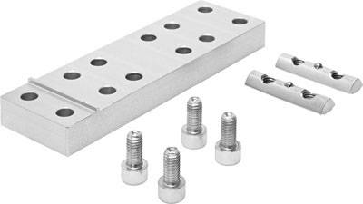 FESTO Mittenstütze 2410274 EAHF-L5-120-P 1St.