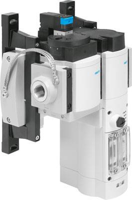 FESTO 2465321 MSE6-E2M-5000-FB13-AGD Wartungsgeräte-Kombination Druckluft Betriebsdruck (max.) 10 bar