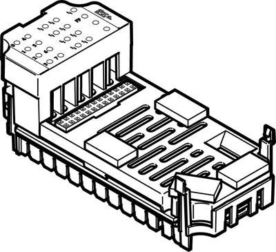 FESTO Eingangsmodul 2597424 CPX-F8DE-P 1 St.