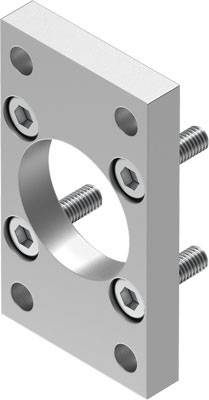 FESTO Flansch 2827587 EAHH-V2-32-R1 1St.