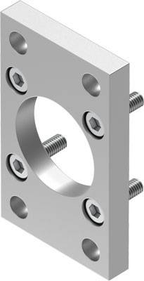 FESTO Flansch 2827588 EAHH-V2-40-R1 1St.