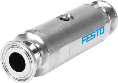 FESTO 3022837 VZQA-C-M22U-15-S1S1-V4V4S1-4 1St.