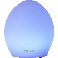 Medisana AD 635 Aroma-Lufterfrischer mit Ultraschall 12 W Weiß Medisana AD 635 Aroma-Lufterfrischer mit Ultraschall 12 W Weiß