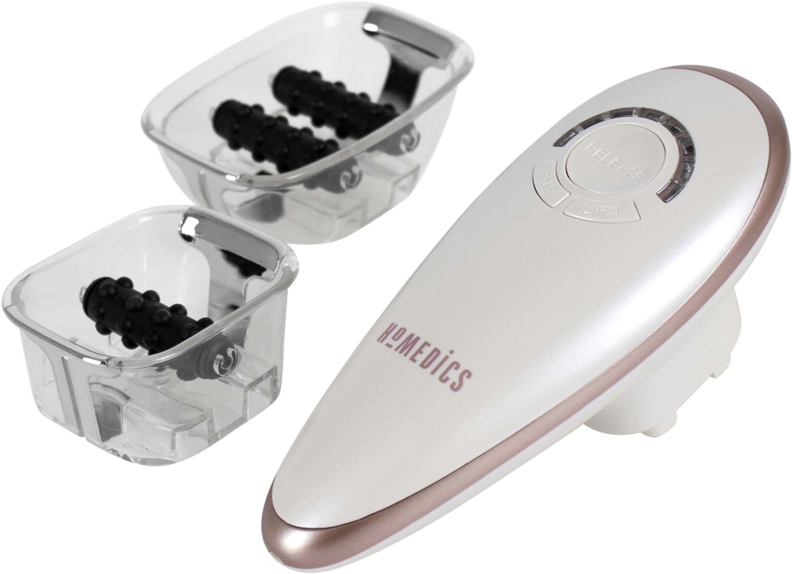 HoMedics CELL-500-EU Massagegerät Silber