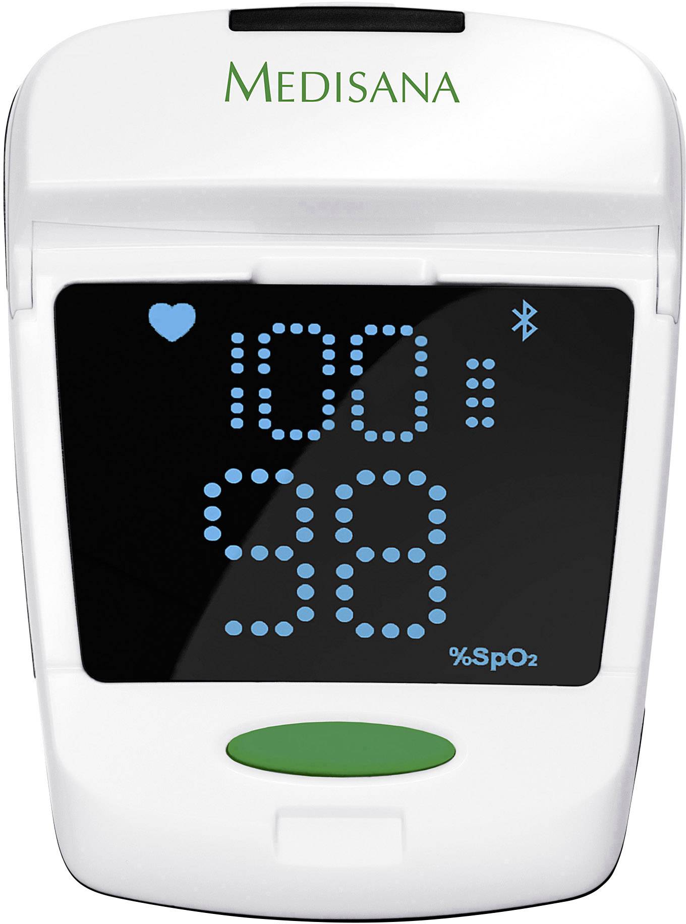 Medisana PM 150 Connect Blutsauerstoff-Messgerät